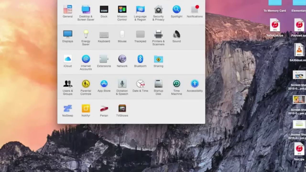 Stop Startup Apps Mac
