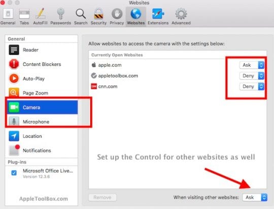 How To Allow Apps To Use Microphone Mac